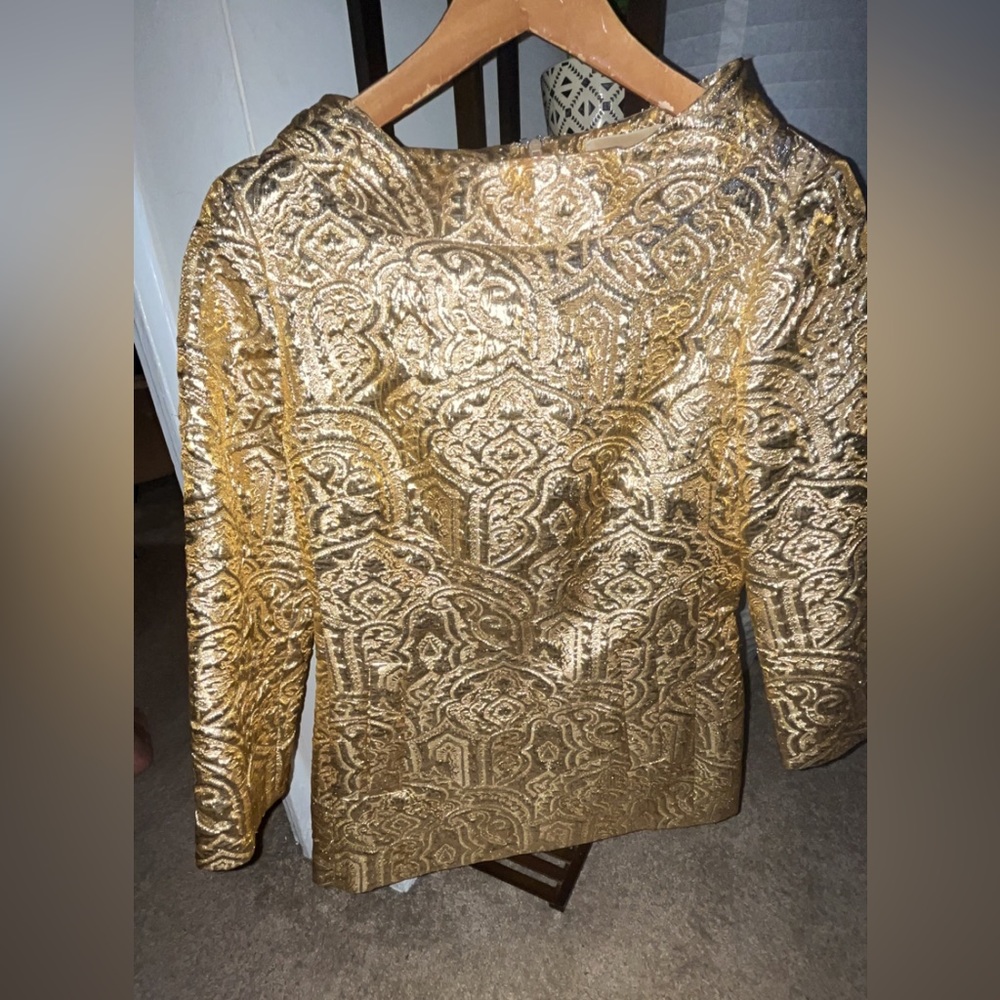 Michael Kors Mini dress Gold